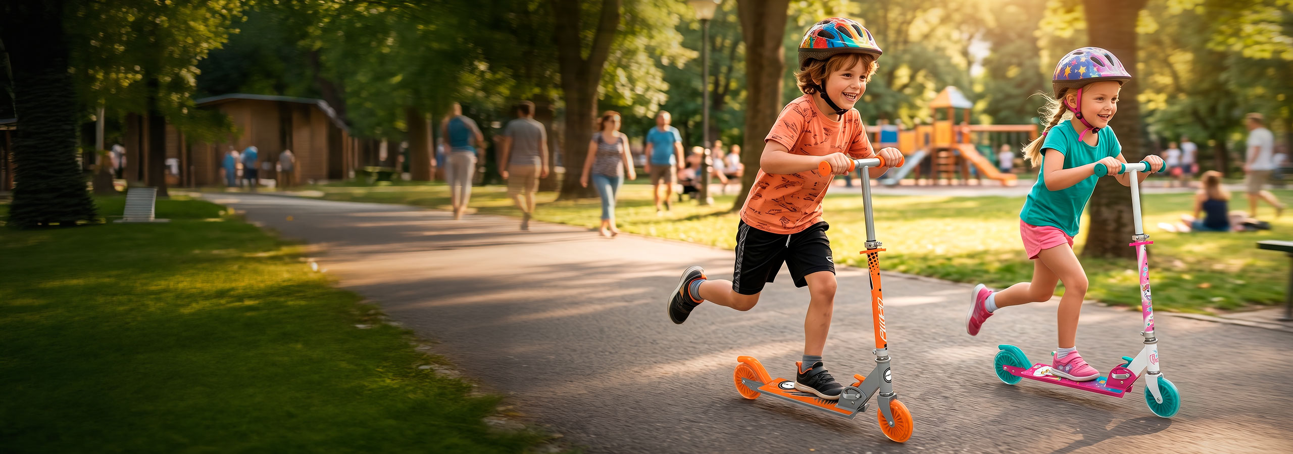 Monopattini Mondo Toys